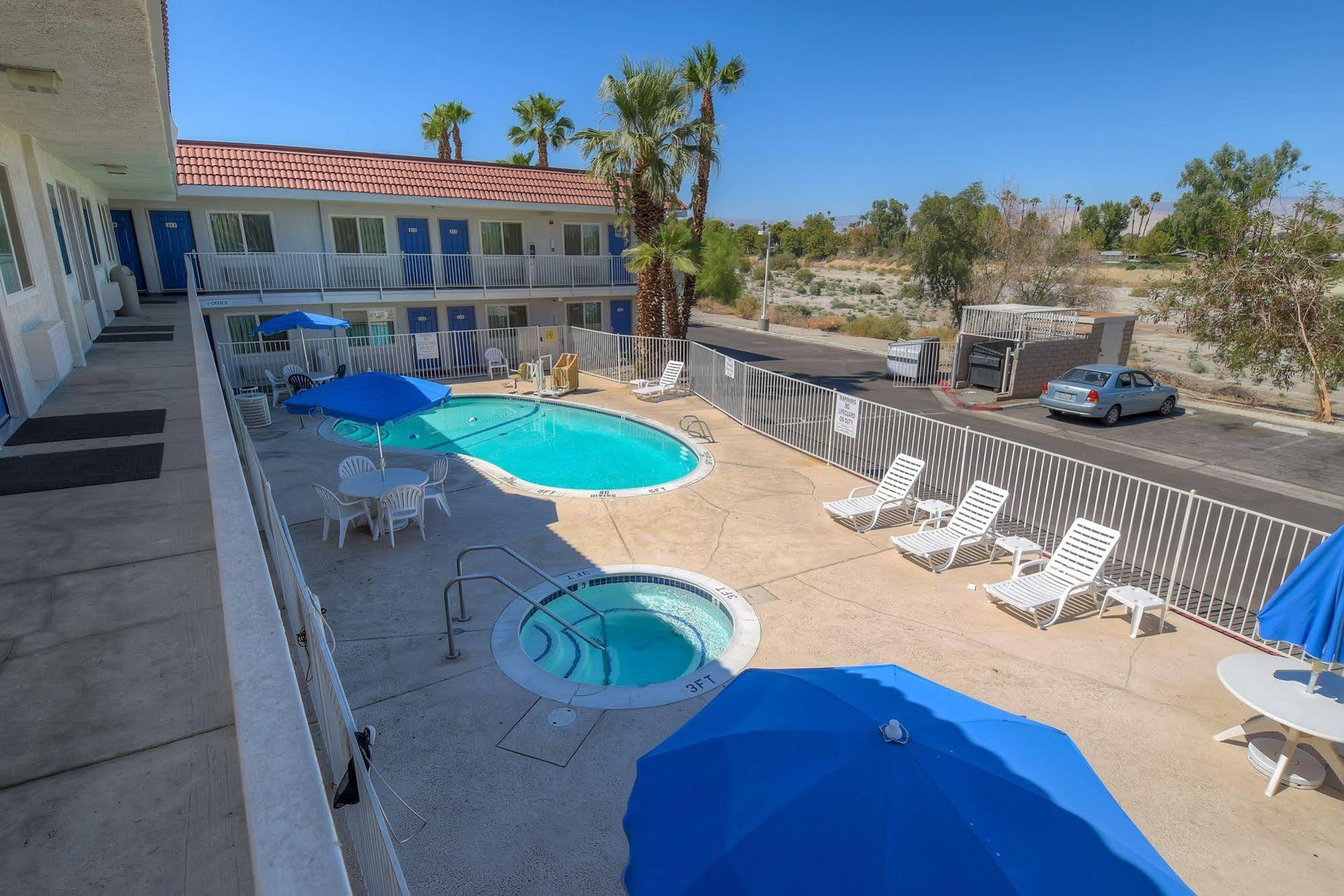 Motel 6-Rancho Mirage, Ca - Palm Springs Eksteriør bilde