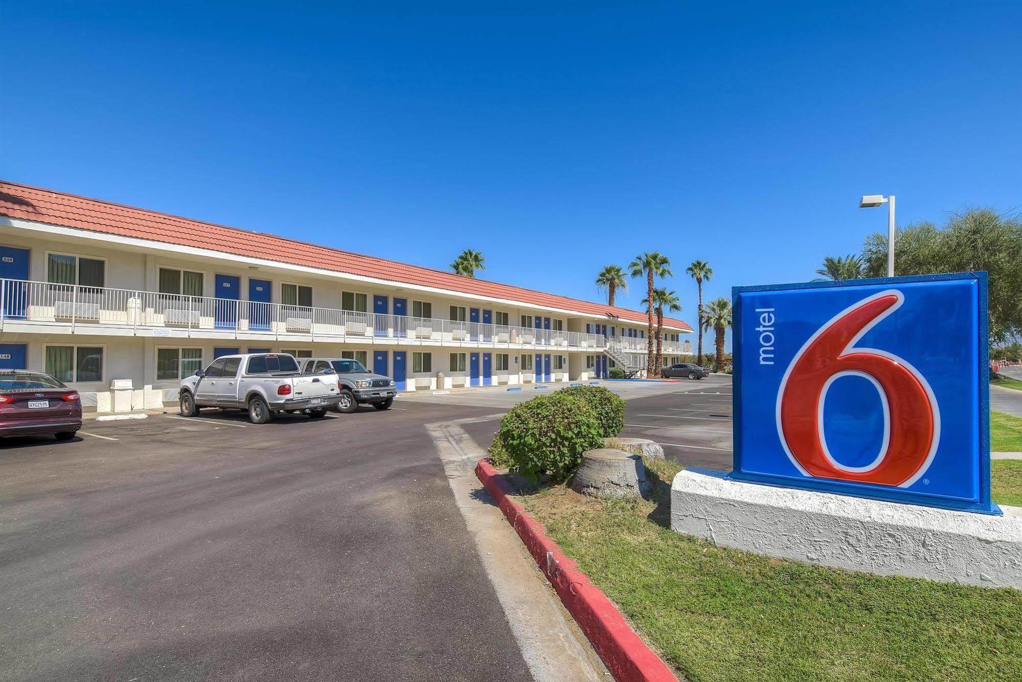 Motel 6-Rancho Mirage, Ca - Palm Springs Eksteriør bilde