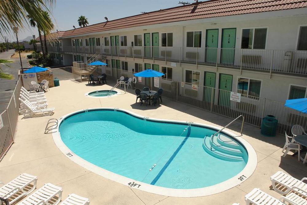 Motel 6-Rancho Mirage, Ca - Palm Springs Fasiliteter bilde